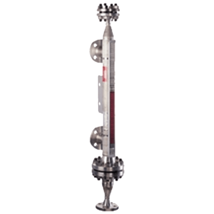 Trimod Besta Plastic Range Series Magnetic Level Indicators, Type 25478